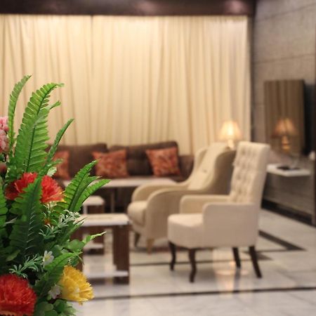 Ewaan Alnagaa Aparthotel Yidda Exterior foto