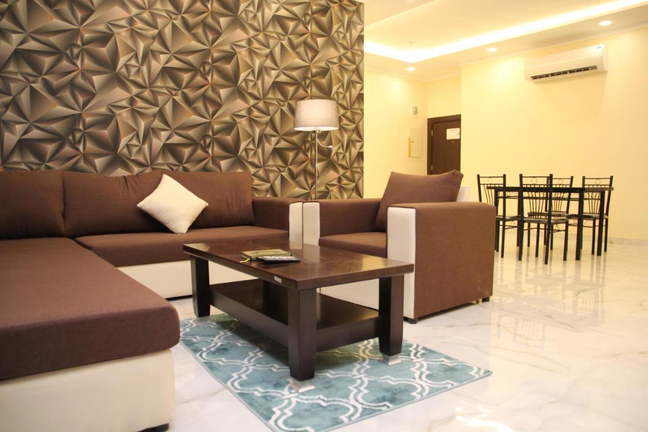 Ewaan Alnagaa Aparthotel Yidda Exterior foto