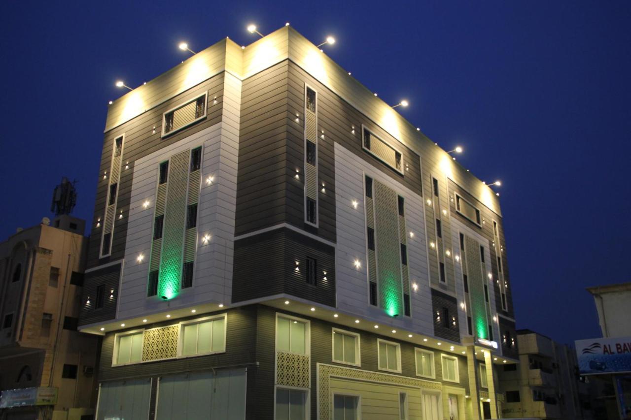 Ewaan Alnagaa Aparthotel Yidda Exterior foto