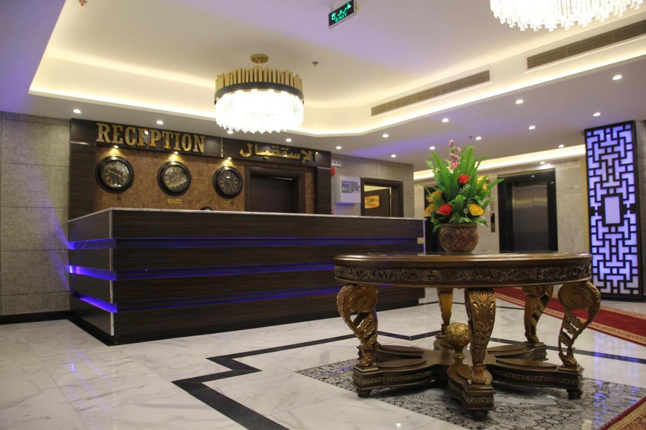 Ewaan Alnagaa Aparthotel Yidda Exterior foto