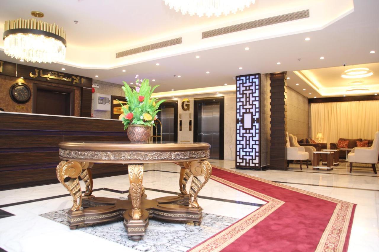 Ewaan Alnagaa Aparthotel Yidda Exterior foto