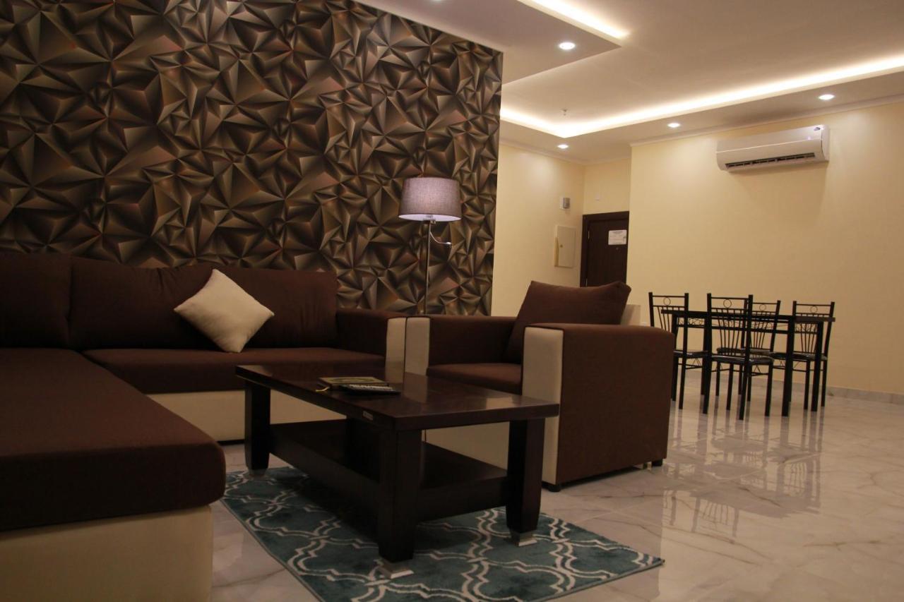 Ewaan Alnagaa Aparthotel Yidda Exterior foto