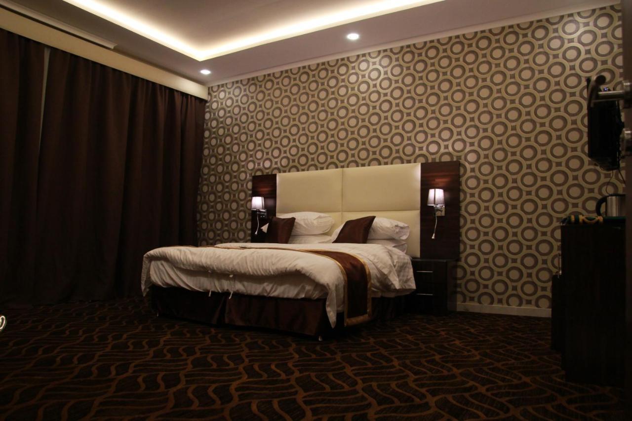 Ewaan Alnagaa Aparthotel Yidda Exterior foto