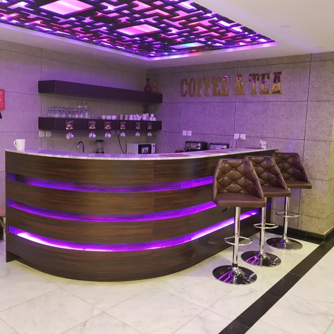 Ewaan Alnagaa Aparthotel Yidda Exterior foto
