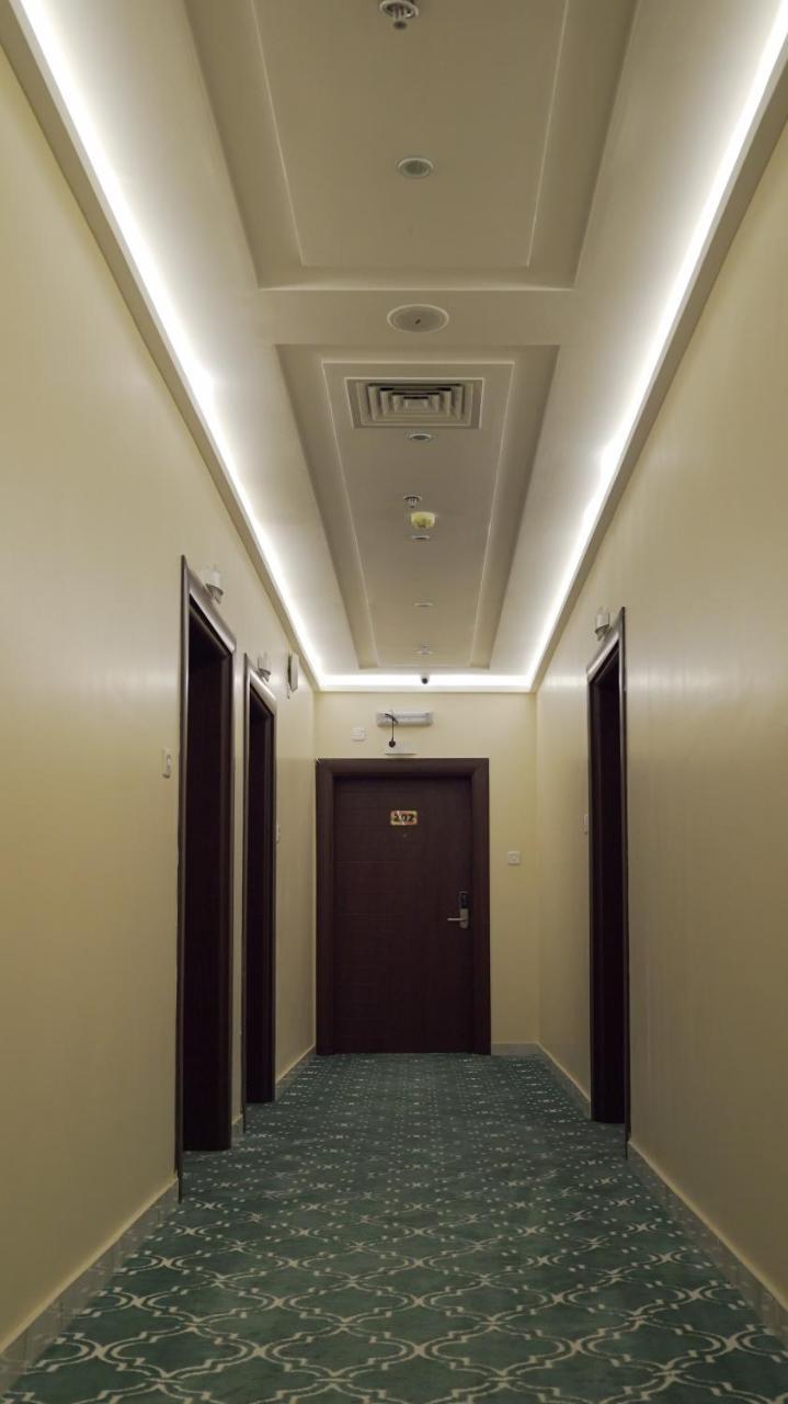 Ewaan Alnagaa Aparthotel Yidda Exterior foto