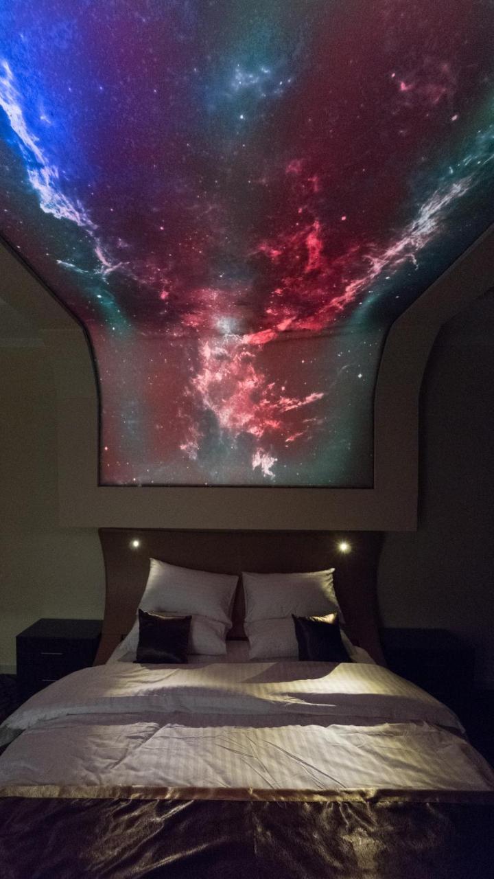 Ewaan Alnagaa Aparthotel Yidda Exterior foto