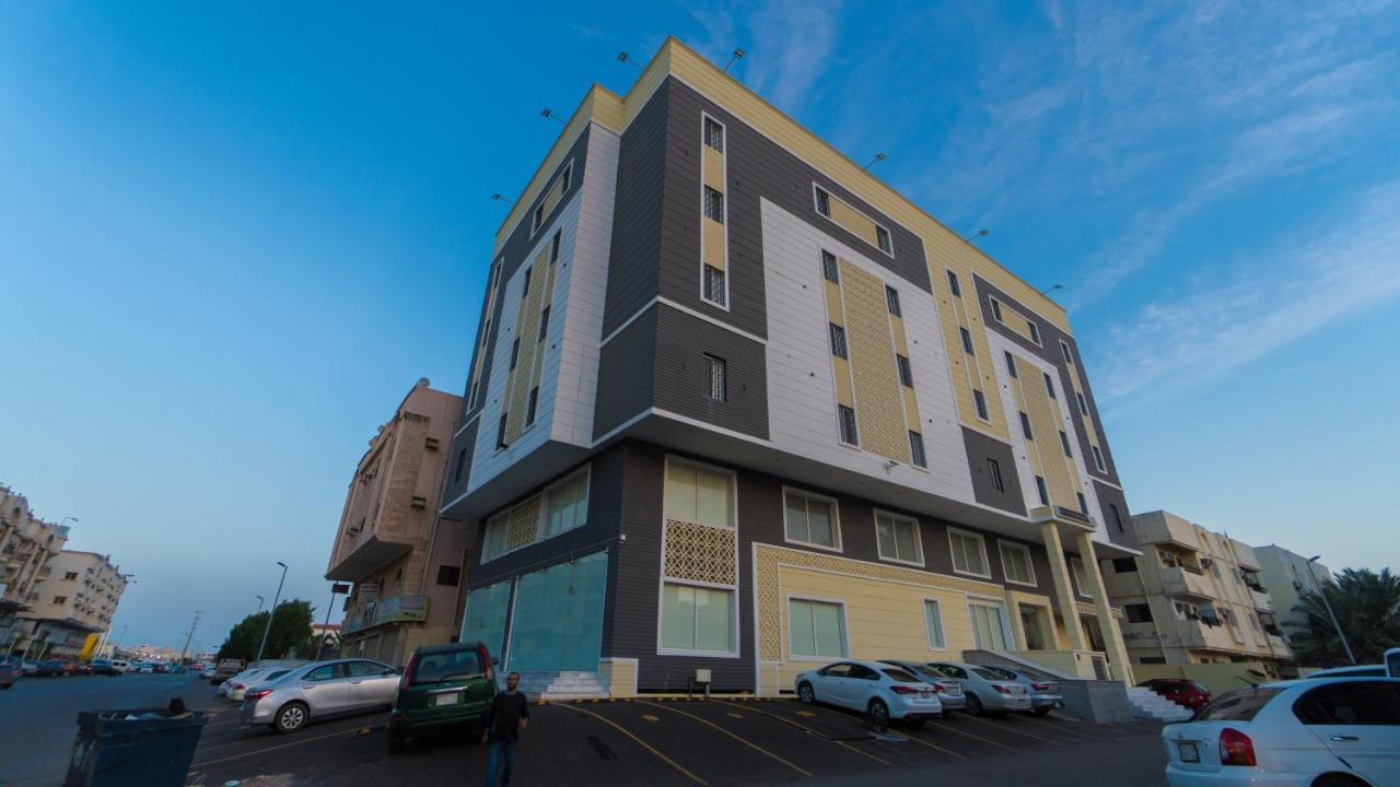 Ewaan Alnagaa Aparthotel Yidda Exterior foto