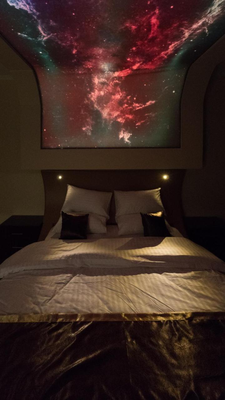 Ewaan Alnagaa Aparthotel Yidda Exterior foto