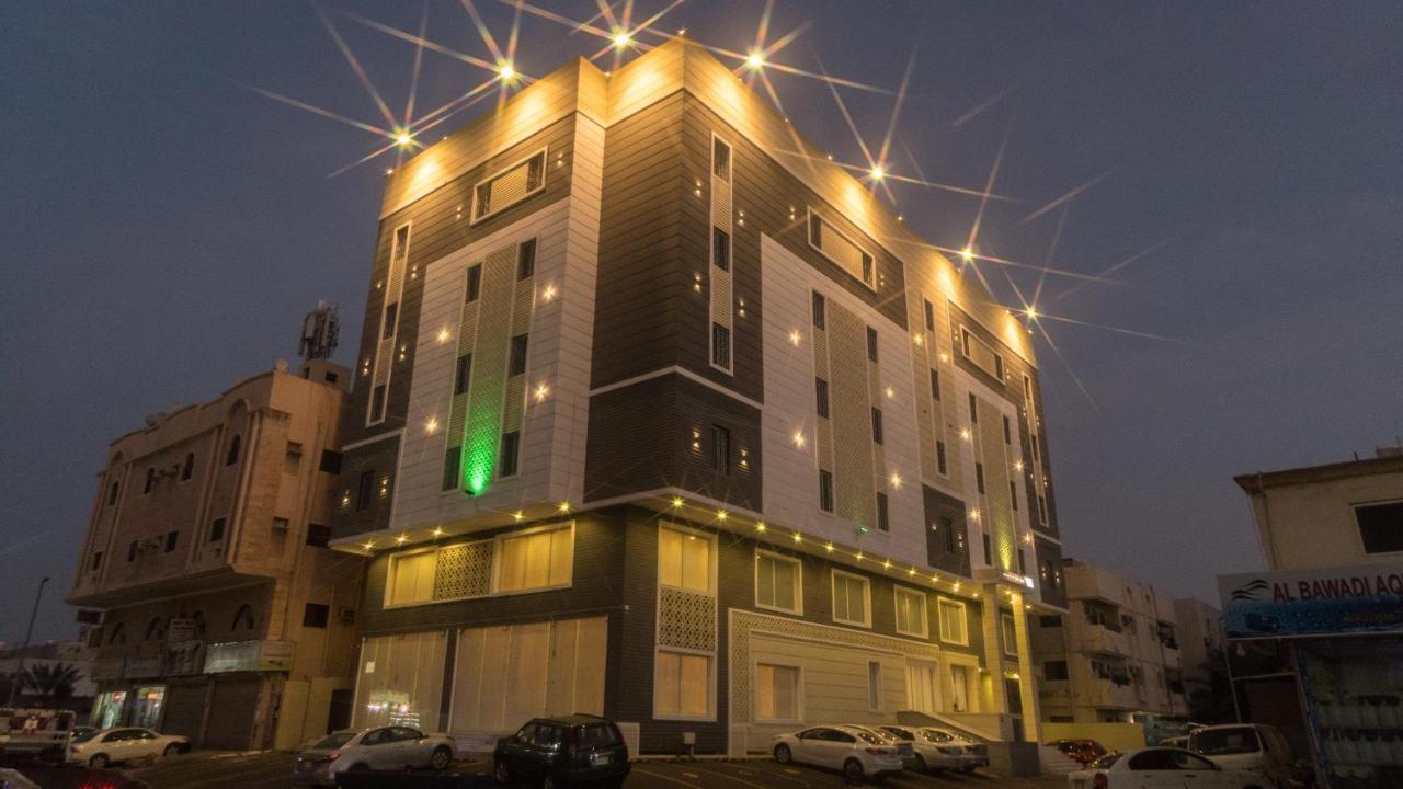 Ewaan Alnagaa Aparthotel Yidda Exterior foto