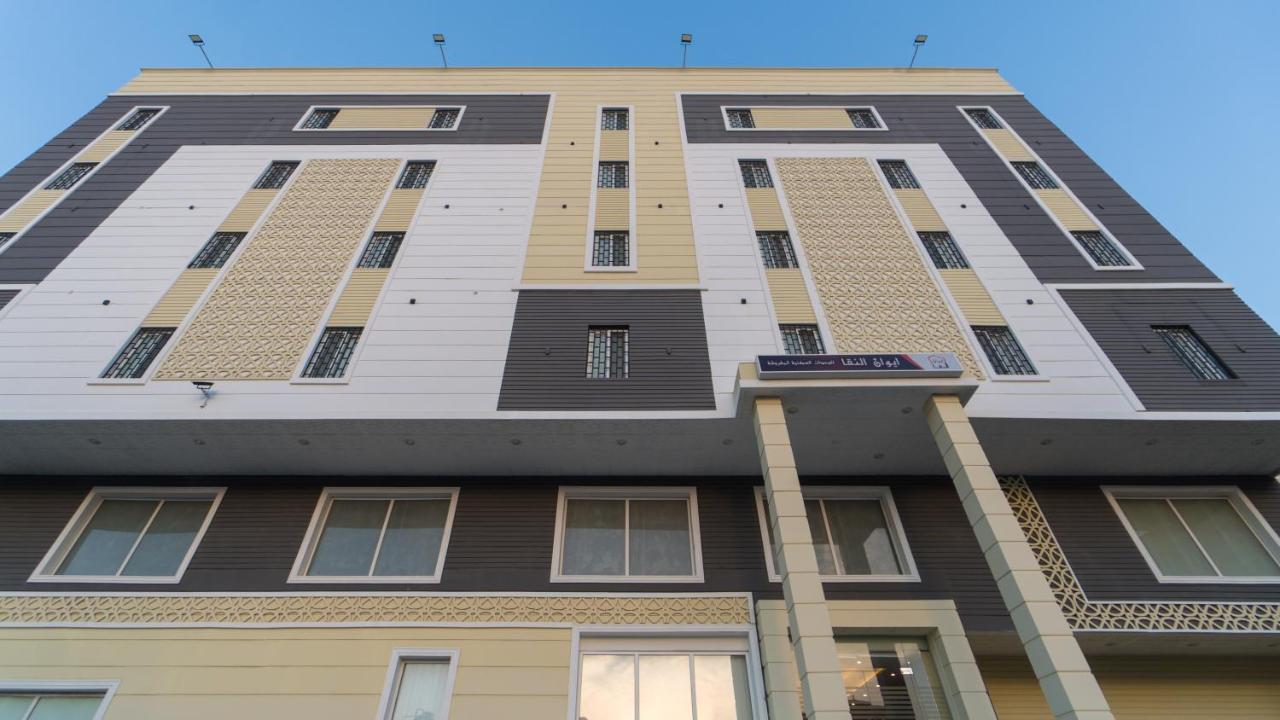 Ewaan Alnagaa Aparthotel Yidda Exterior foto